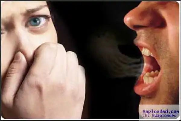 Omg! Lady Writes Really Mean Letter to a Man to Tell Him How Much His Breath Stinks (Photo)